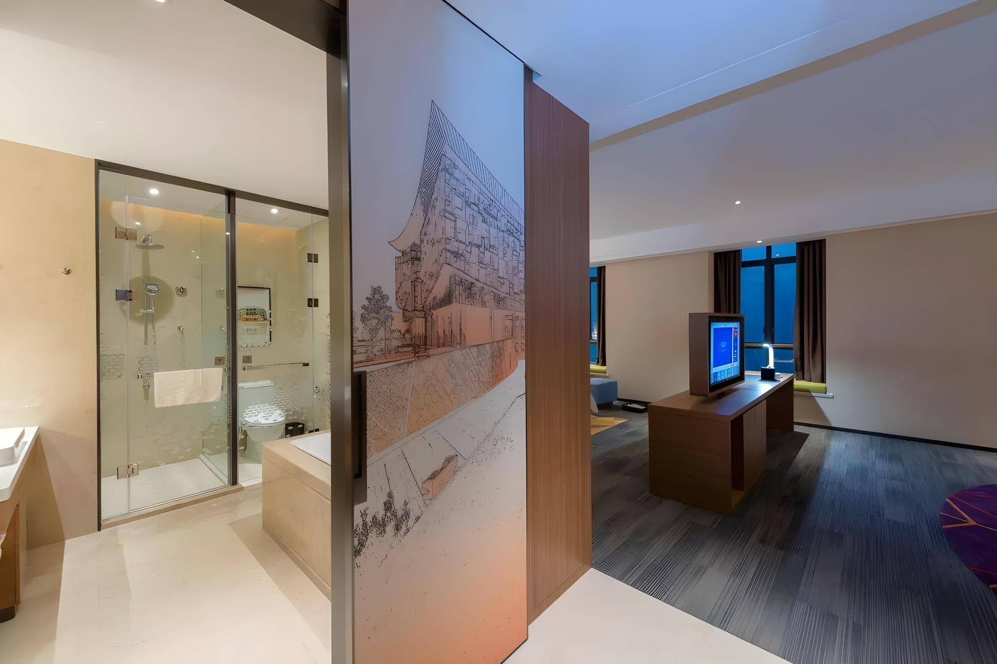 King Deluxe Suite