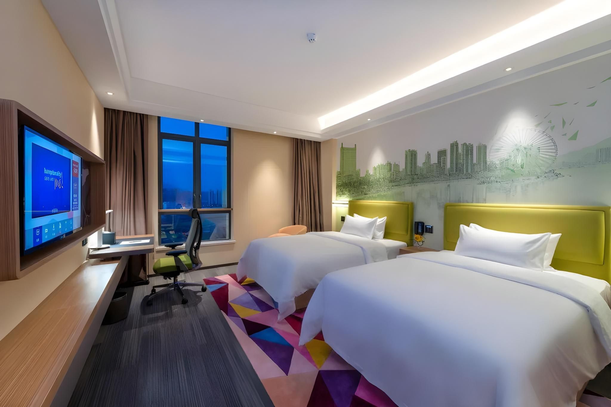 Superior Twin Room for 2 People - Non-Smoking