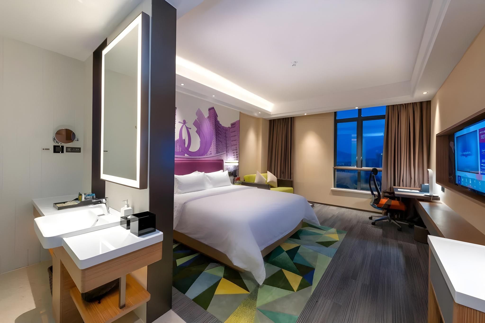 Superior Guest Room, Guest room, 1 King