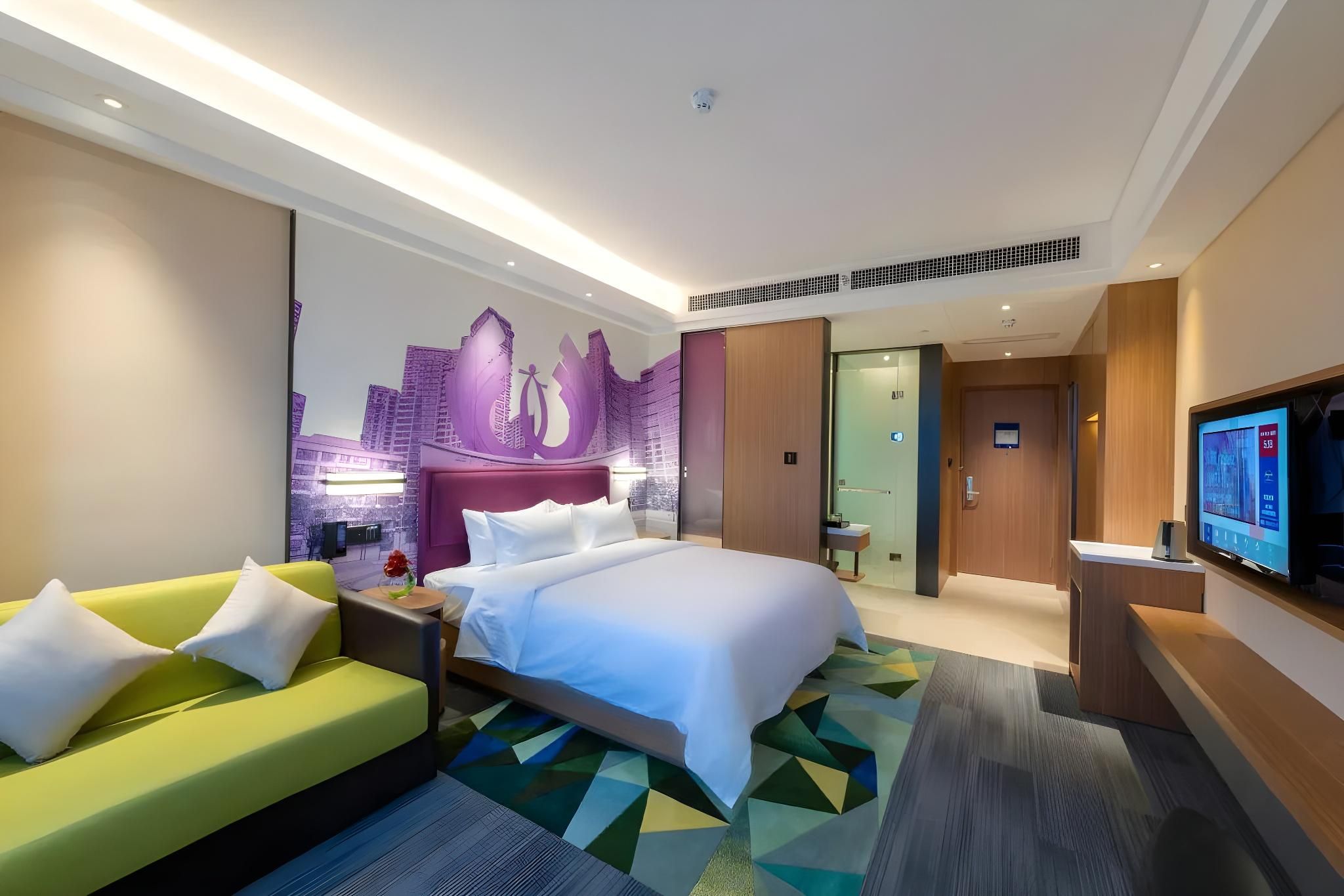 Superior Guest Room, Guest room, 1 King