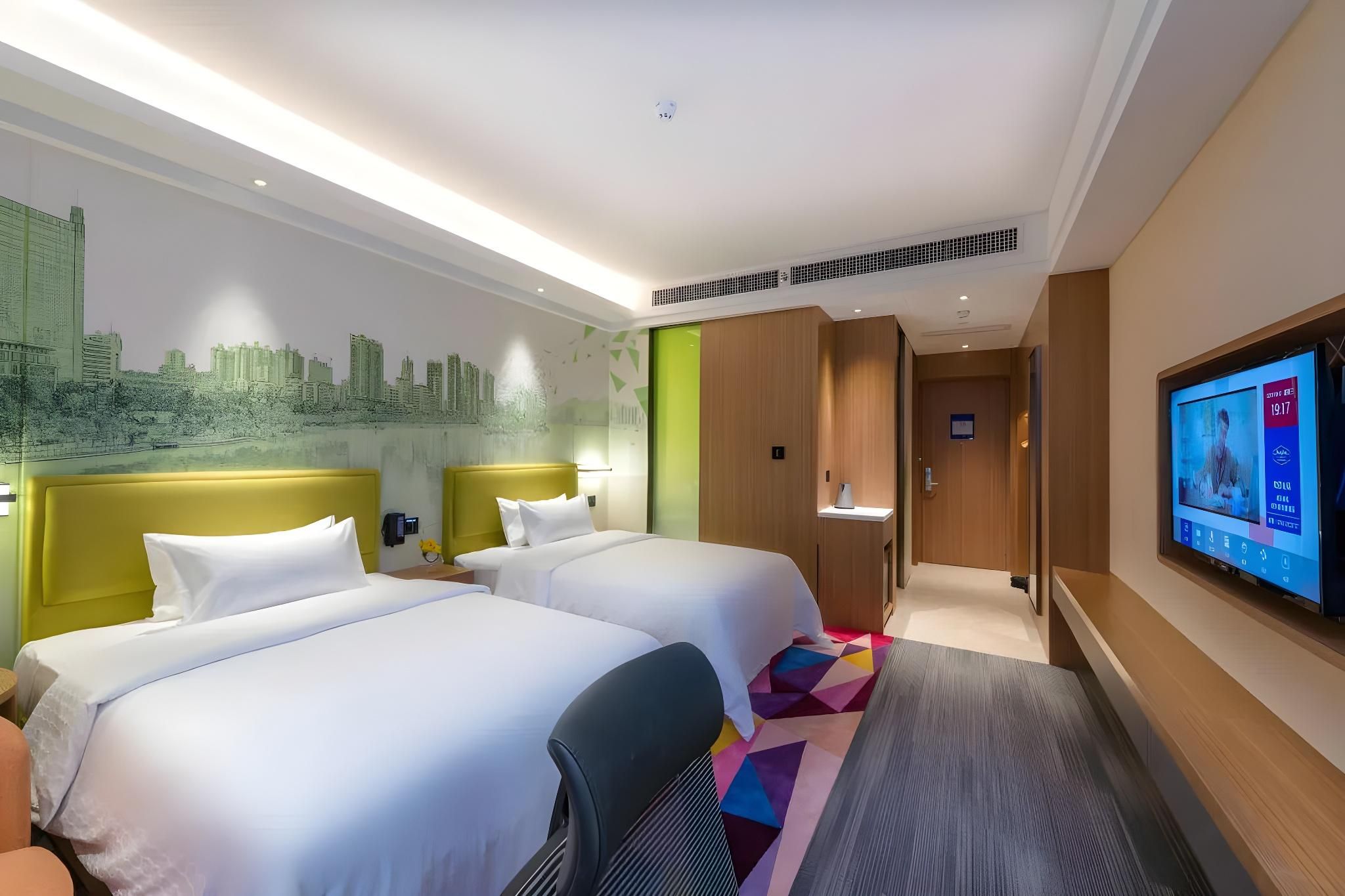Superior Twin Room for 2 People - Non-Smoking