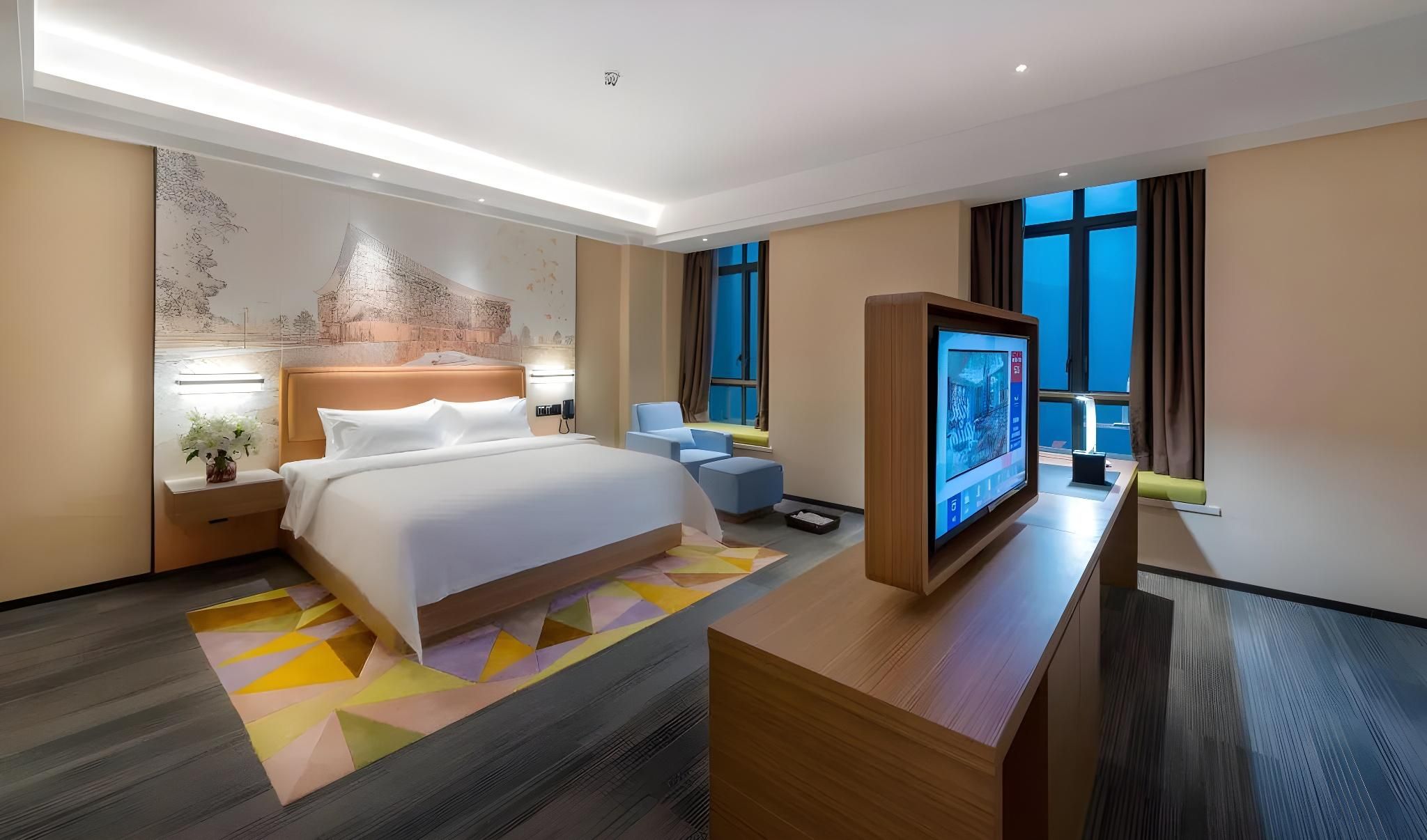 King Deluxe Suite