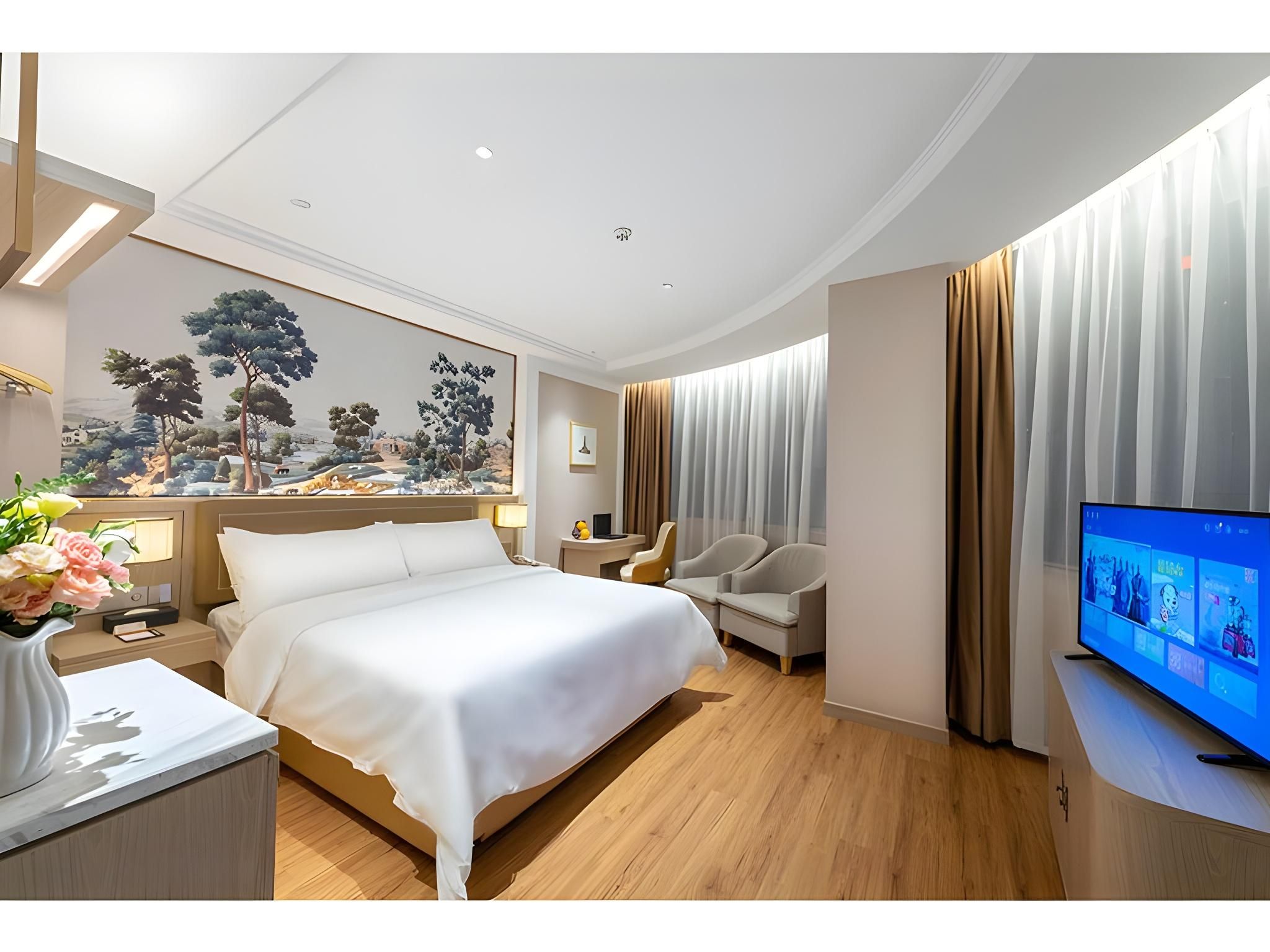 Vienna - 1 Bed Room, City View
