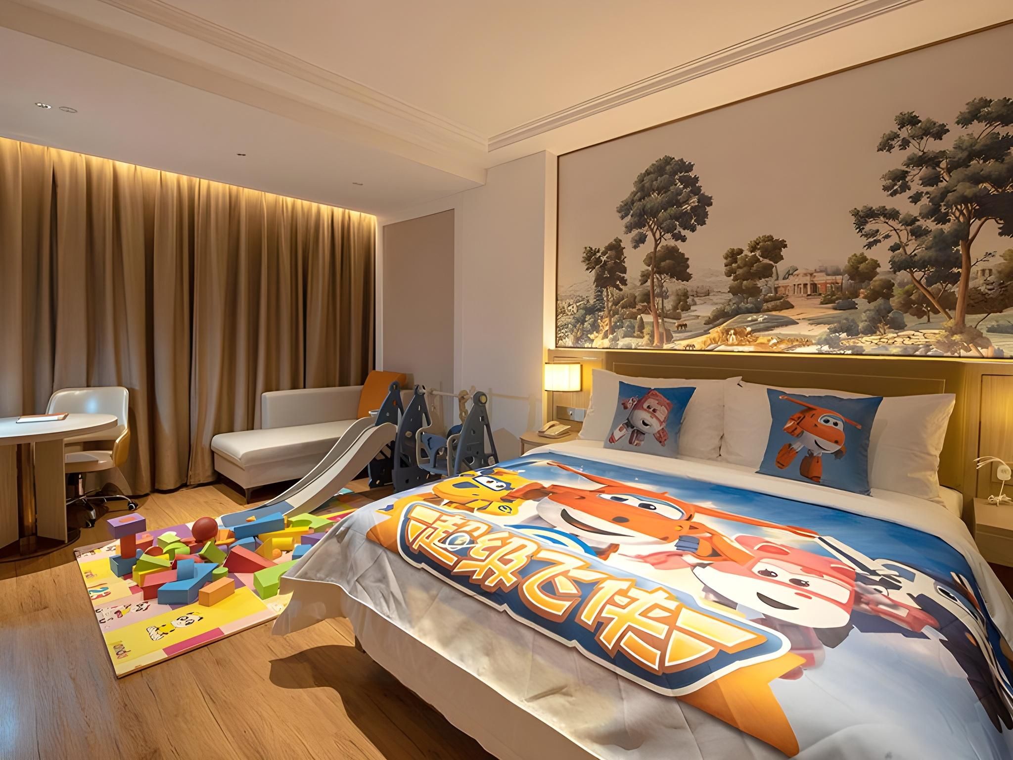 Vienna - Bonding 1 Bed Room