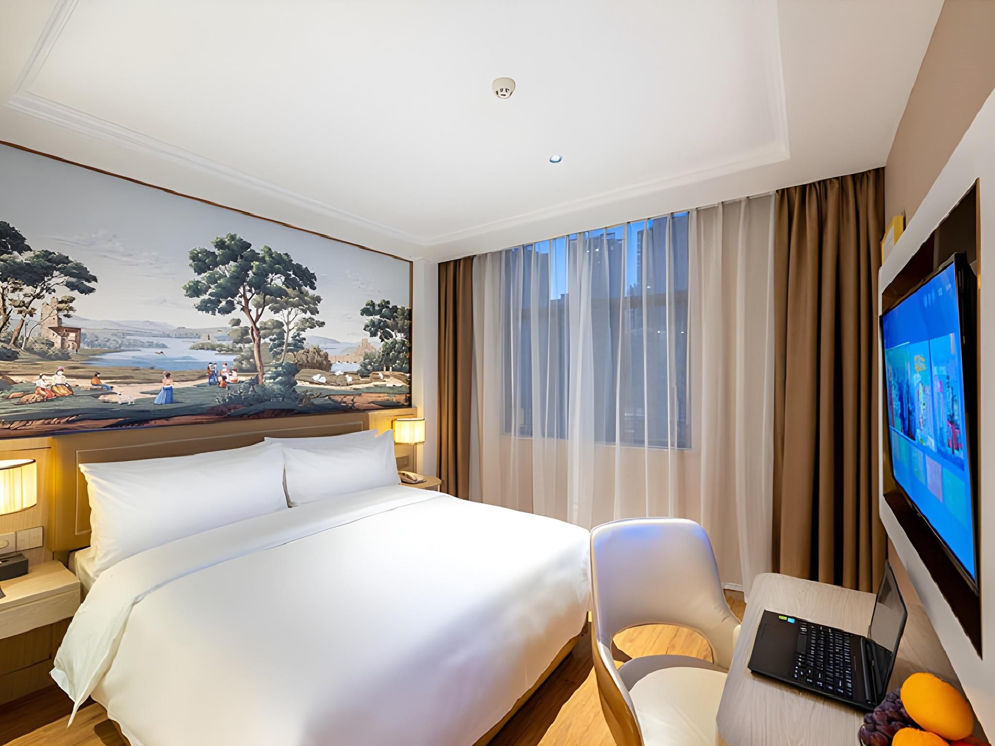 Vienna - Deluxe Room