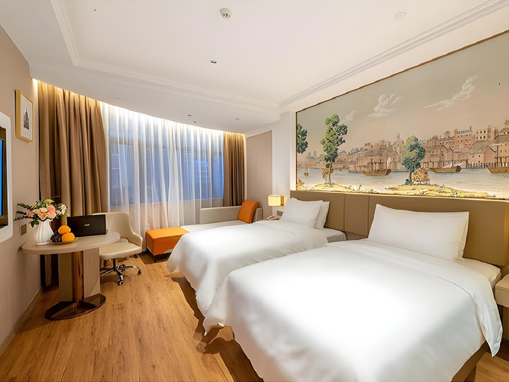 Vienna - Executive Room for 2 Guests