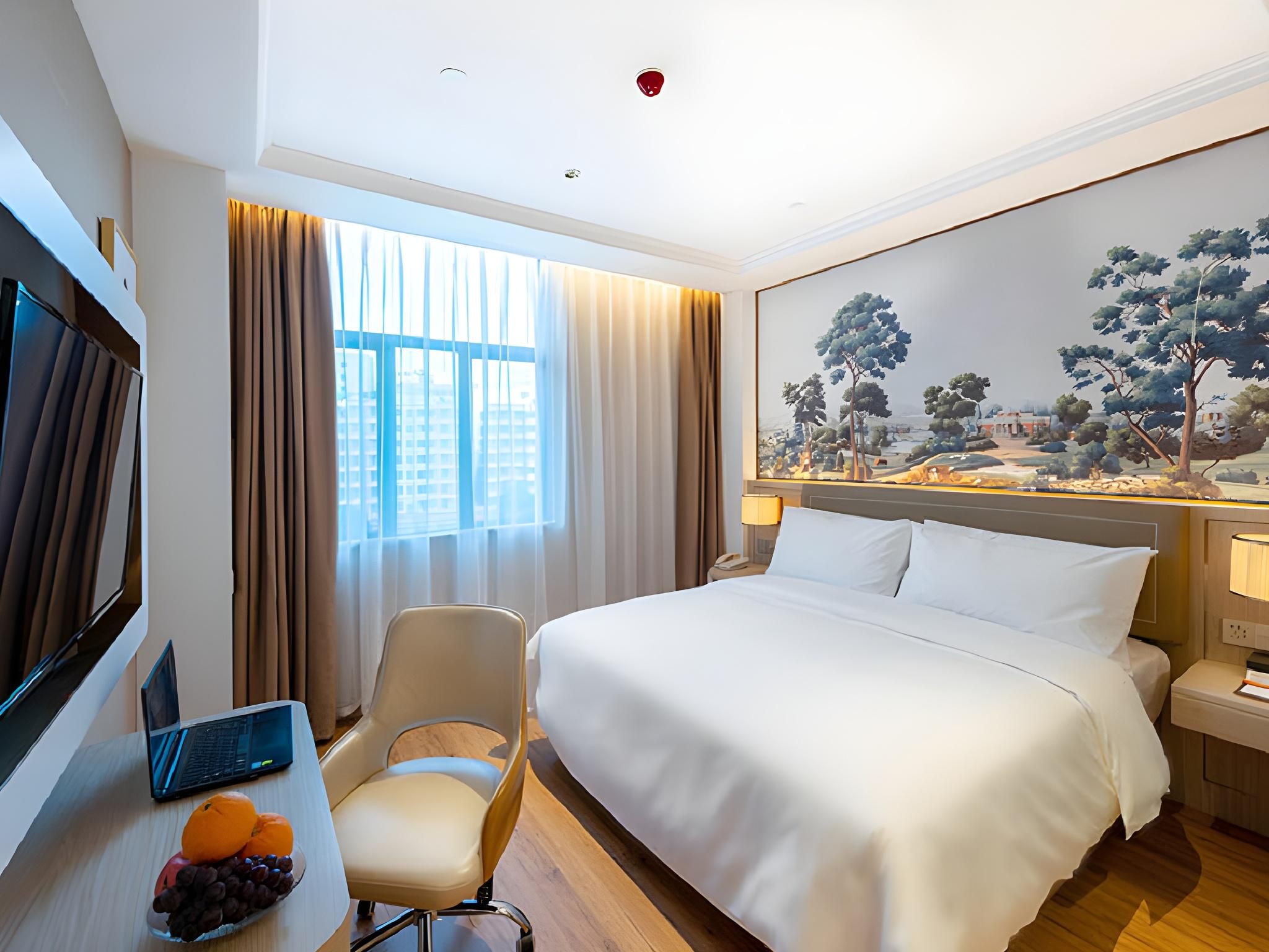 Vienna - Deluxe Room