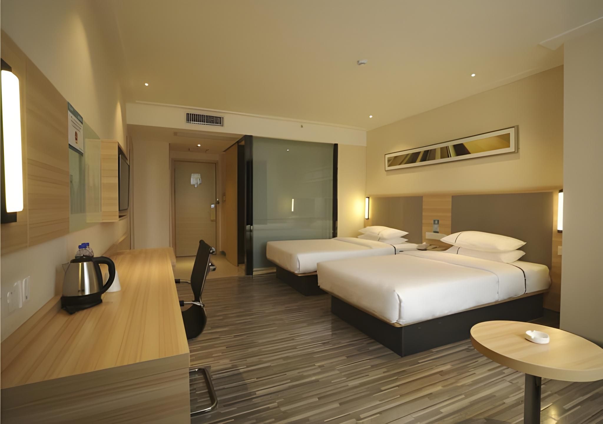 Dossen - Business Twin Room