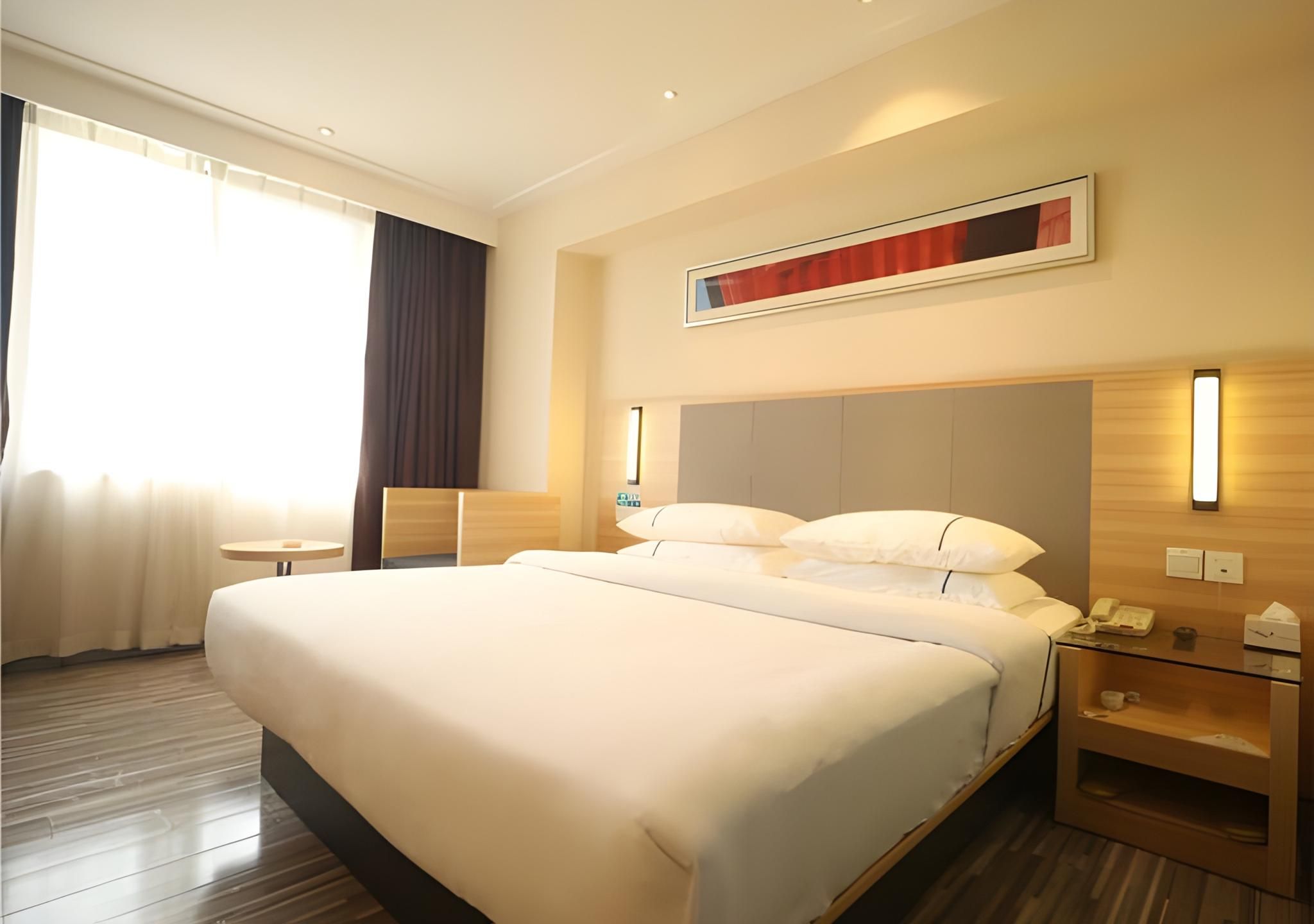 Dossen - Standard Bed Room