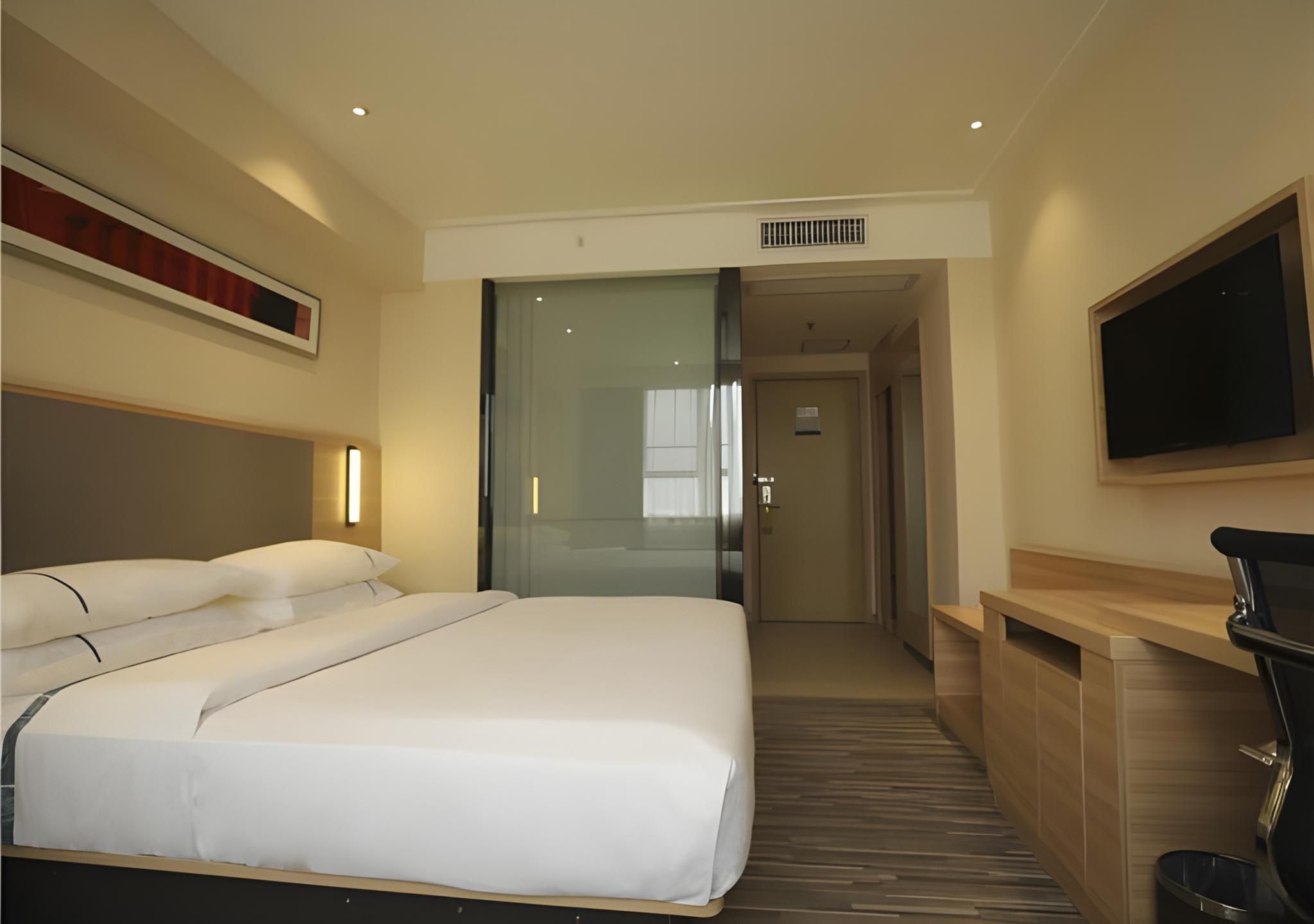 Dossen - Standard Bed Room