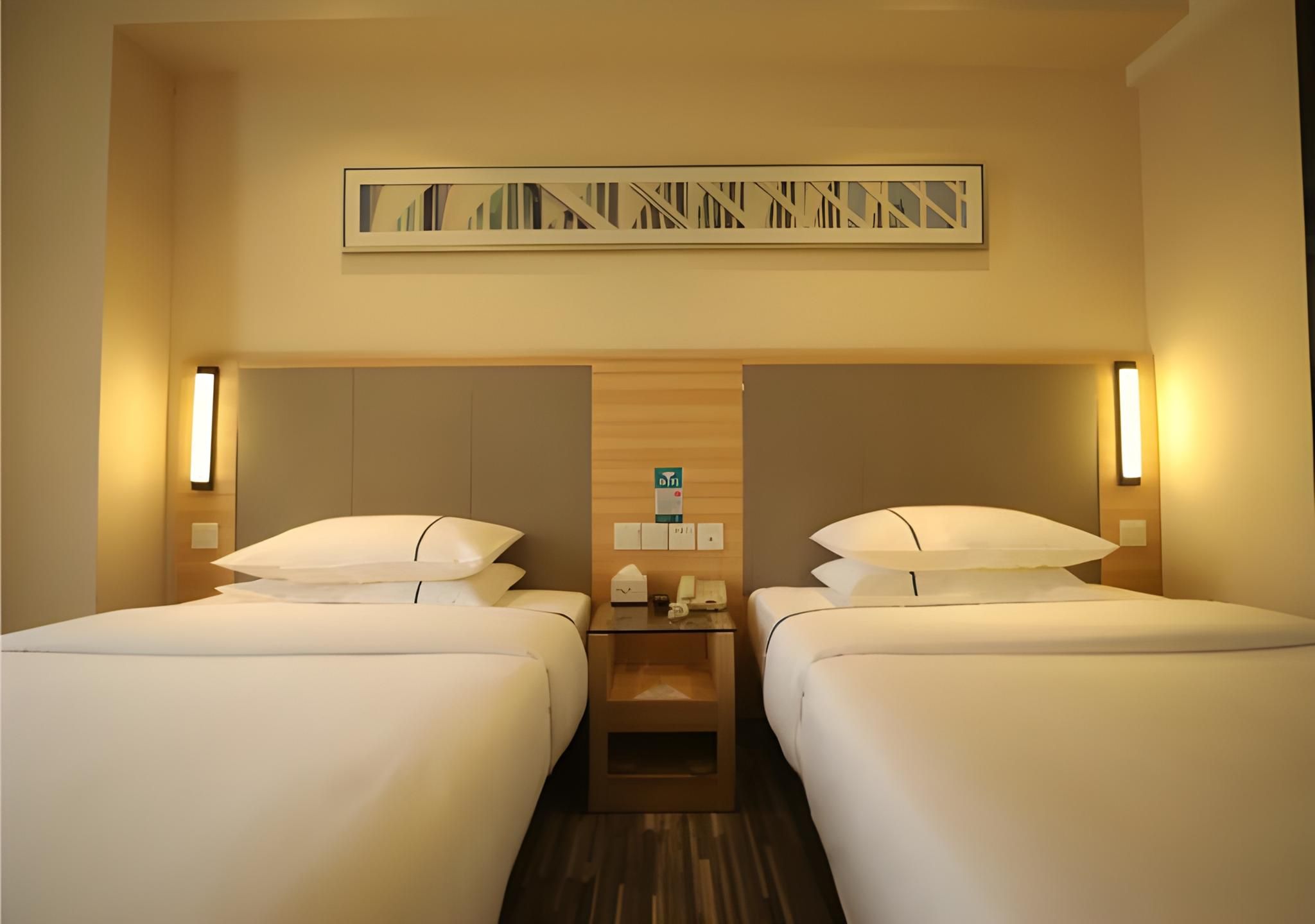 City Comfort Inn Qingyuan Municipal Government Shunying Twin Standard 3