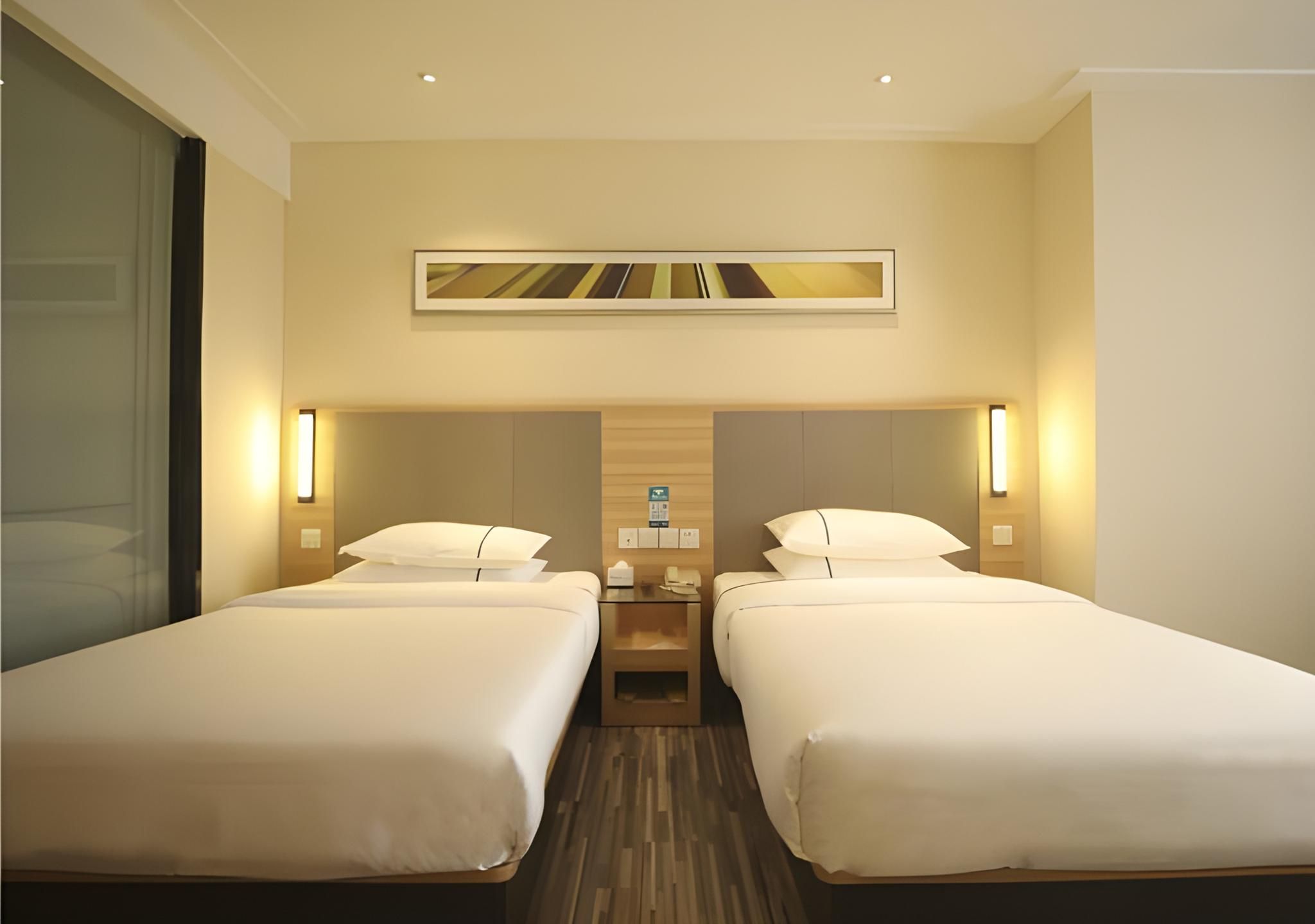 Dossen - Business Twin Room