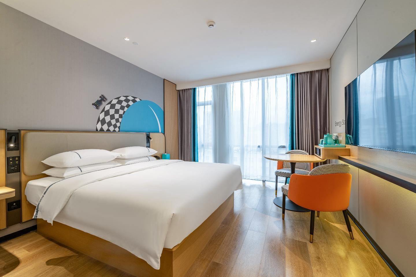 Dossen - Business Bed Room