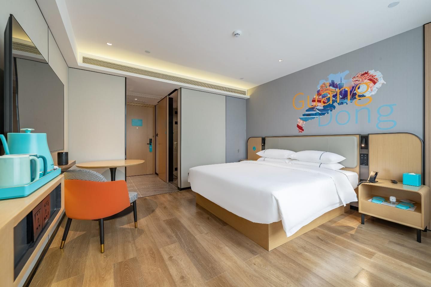 Dossen - Smart Deluxe 1 Bed Room