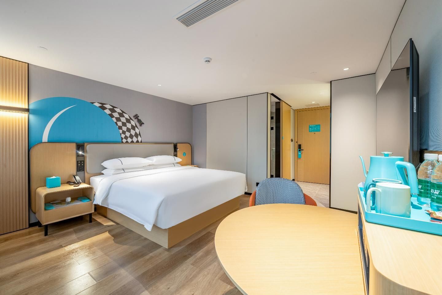 Dossen - Standard Bed Room