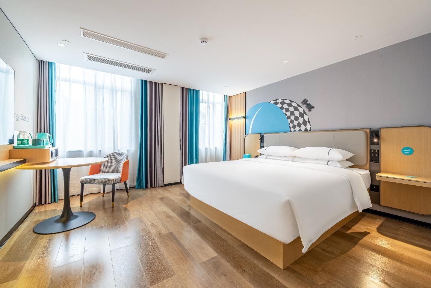 Dossen - Standard Bed Room