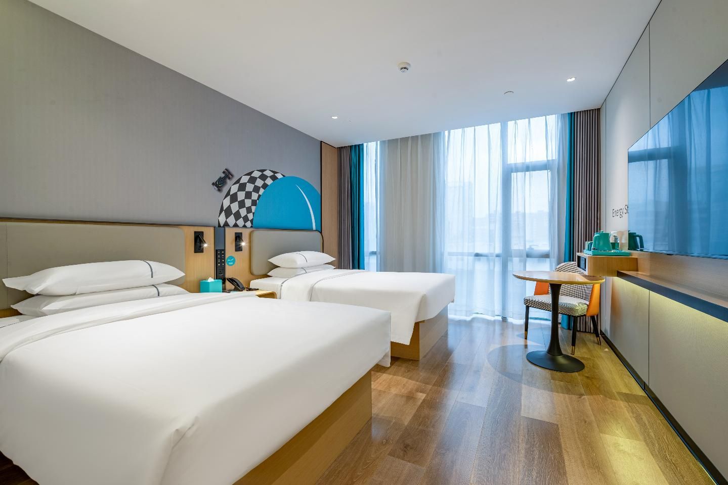 Dossen - Business Twin Room