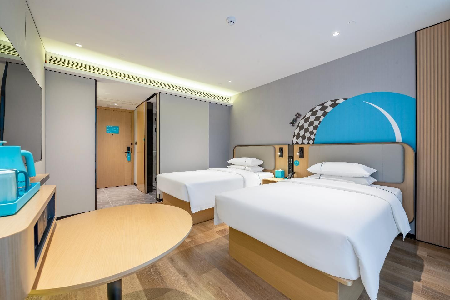 Dossen - Business Twin Room