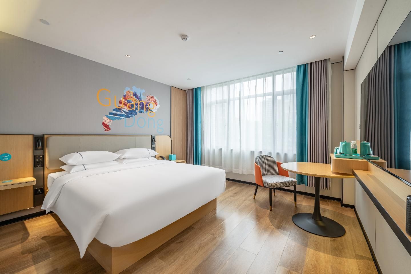 Dossen - Smart Deluxe 1 Bed Room