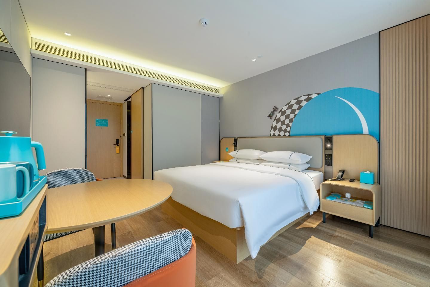 Dossen - Business Bed Room