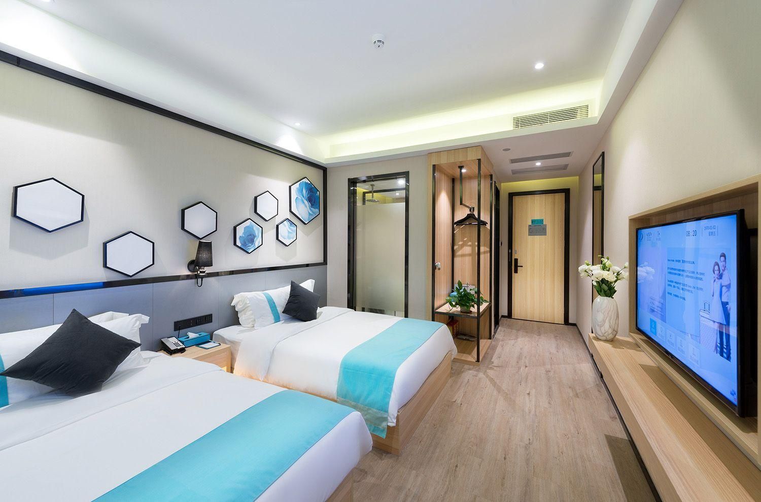 Xana - Deluxe Bed Room