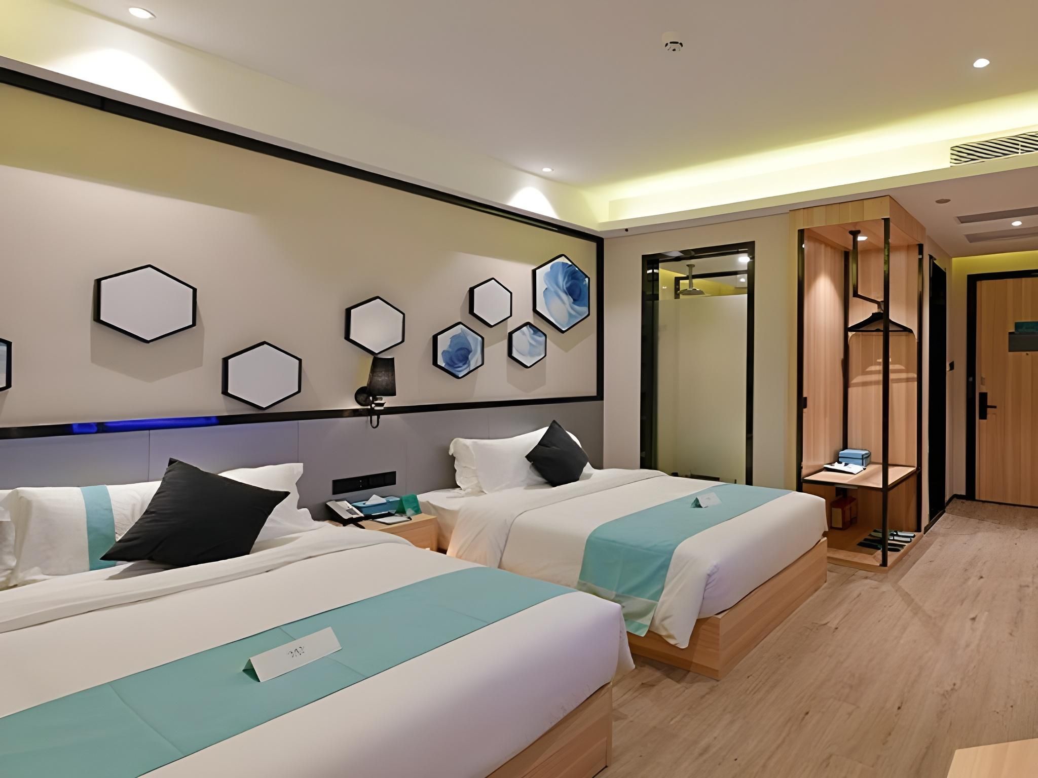 Xana - Deluxe Twin Room Bed Room