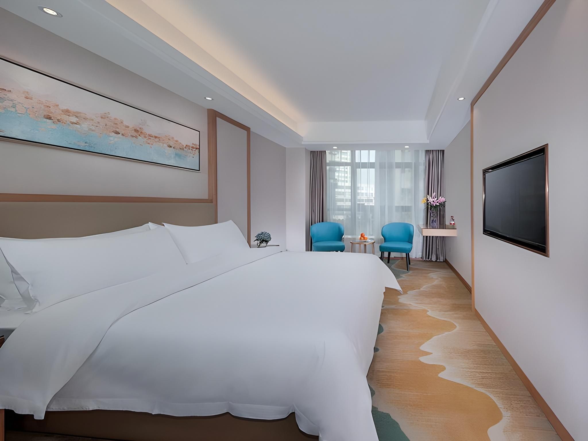 Vienna - Romance Themed Bed Room