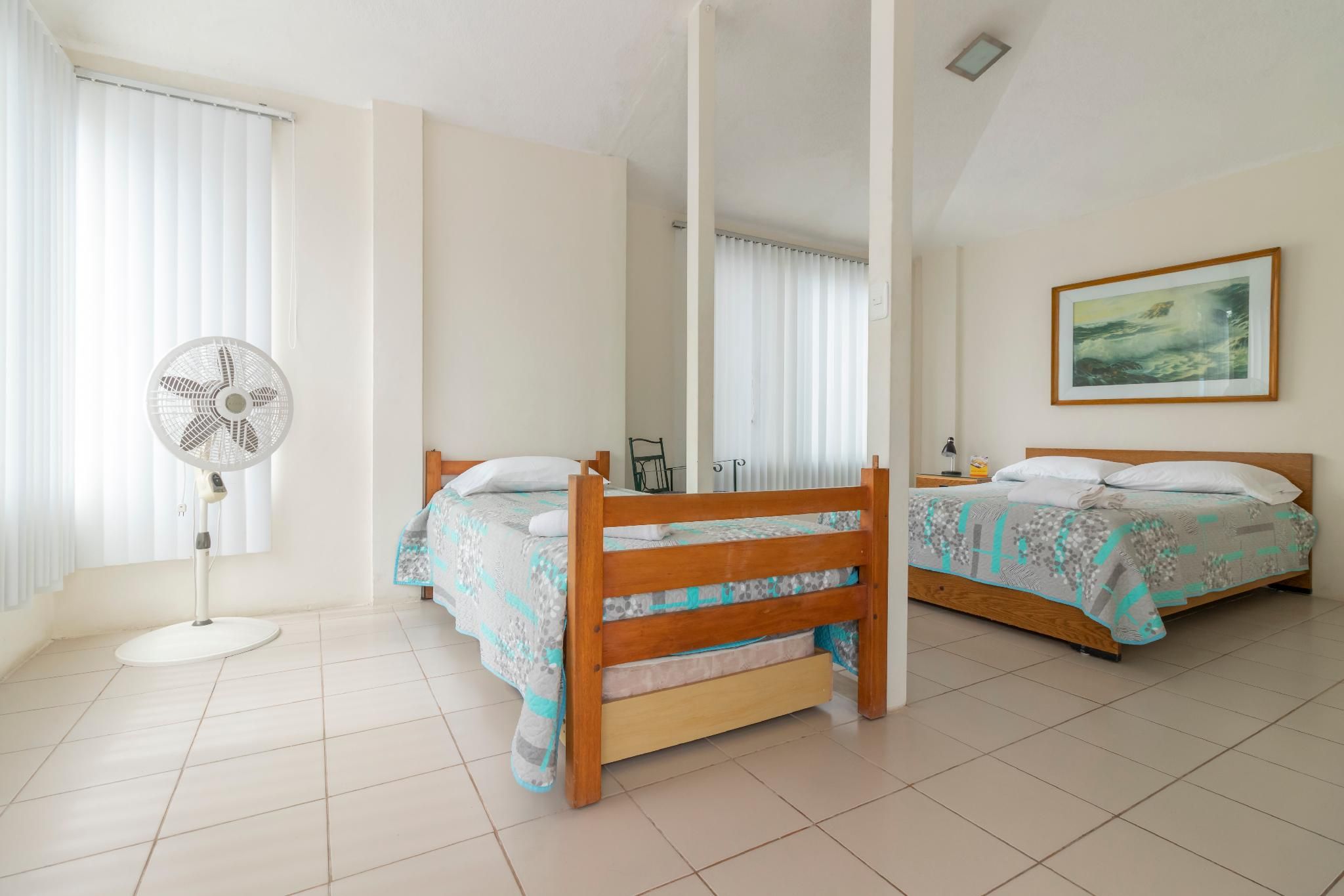 Oceanic Lodge Standard Room