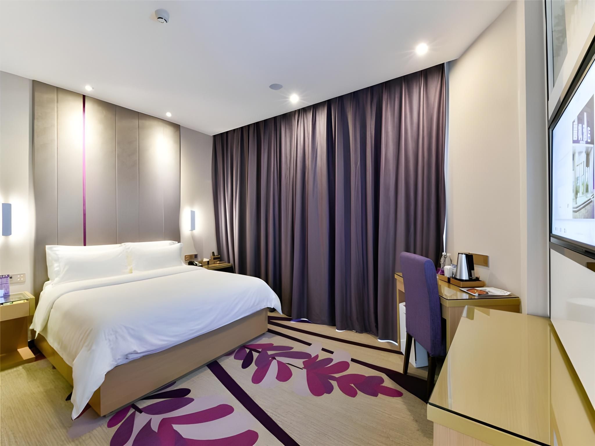 Lavande Hotel Qingyuan Feilai Lake Deluxe Queen Combo 2