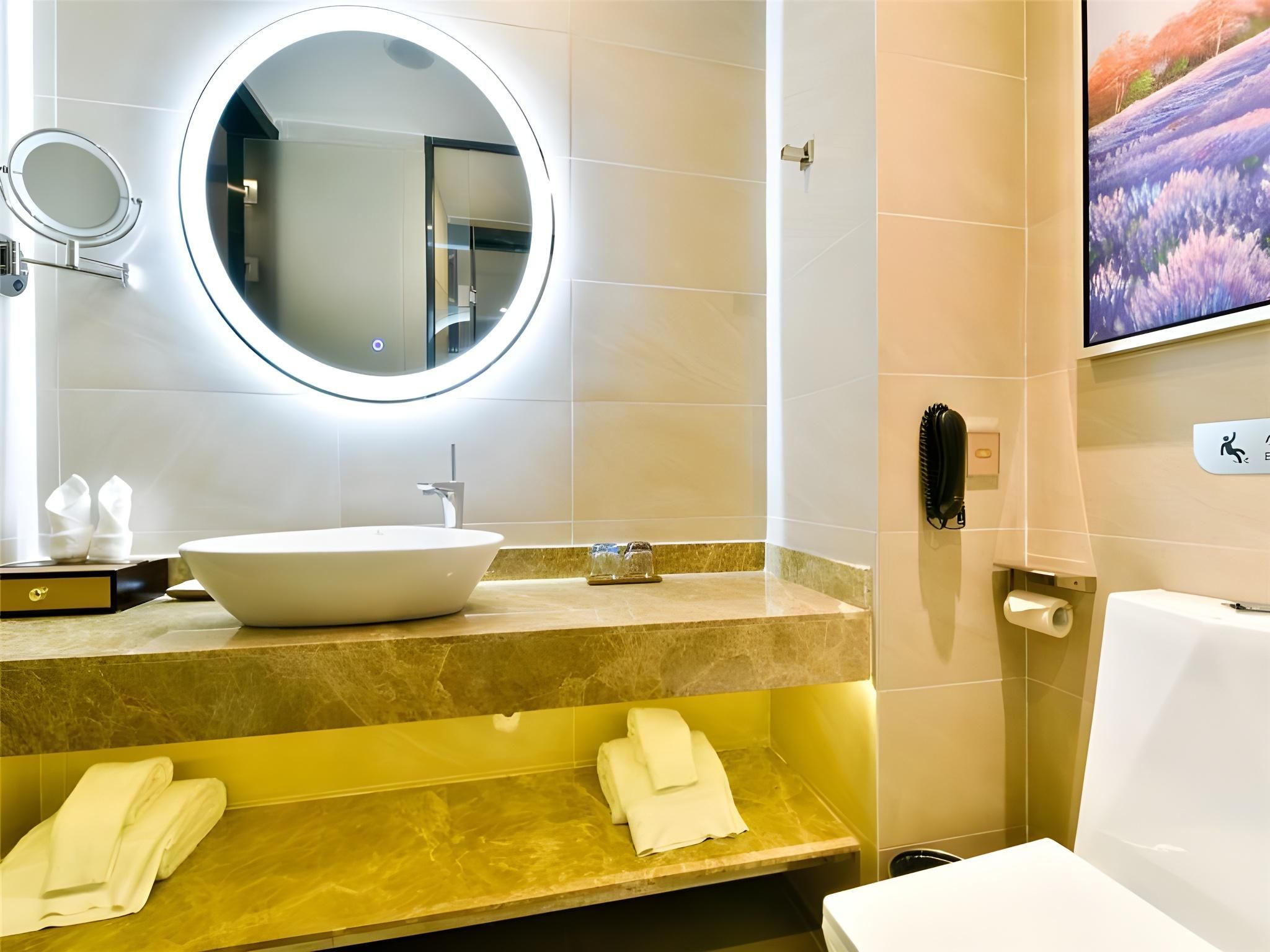 Lavande Hotel Qingyuan Feilai Lake Deluxe Queen Combo 3