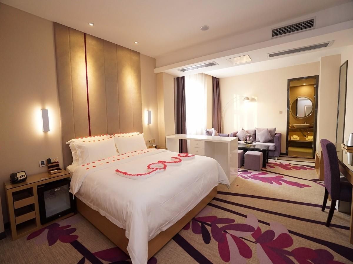 Lavande - Romantic Zunxiang Room