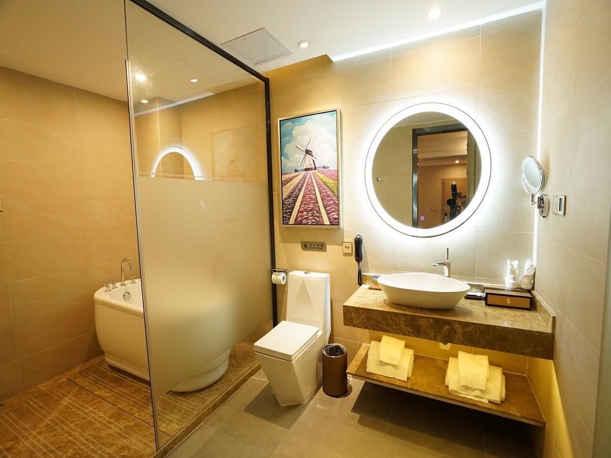 Lavande - Romantic Zunxiang Room