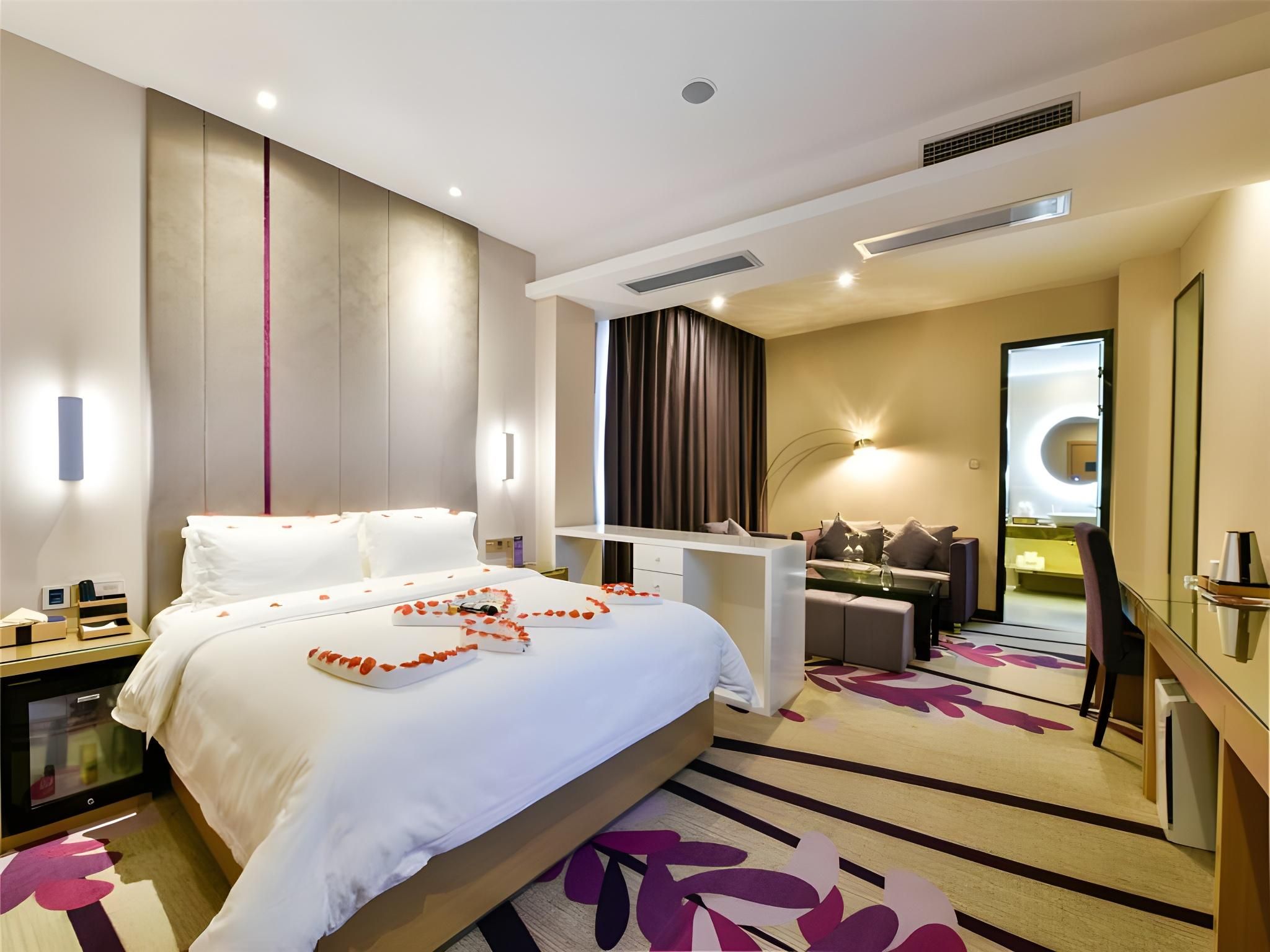 Lavande - Romantic Zunxiang Room