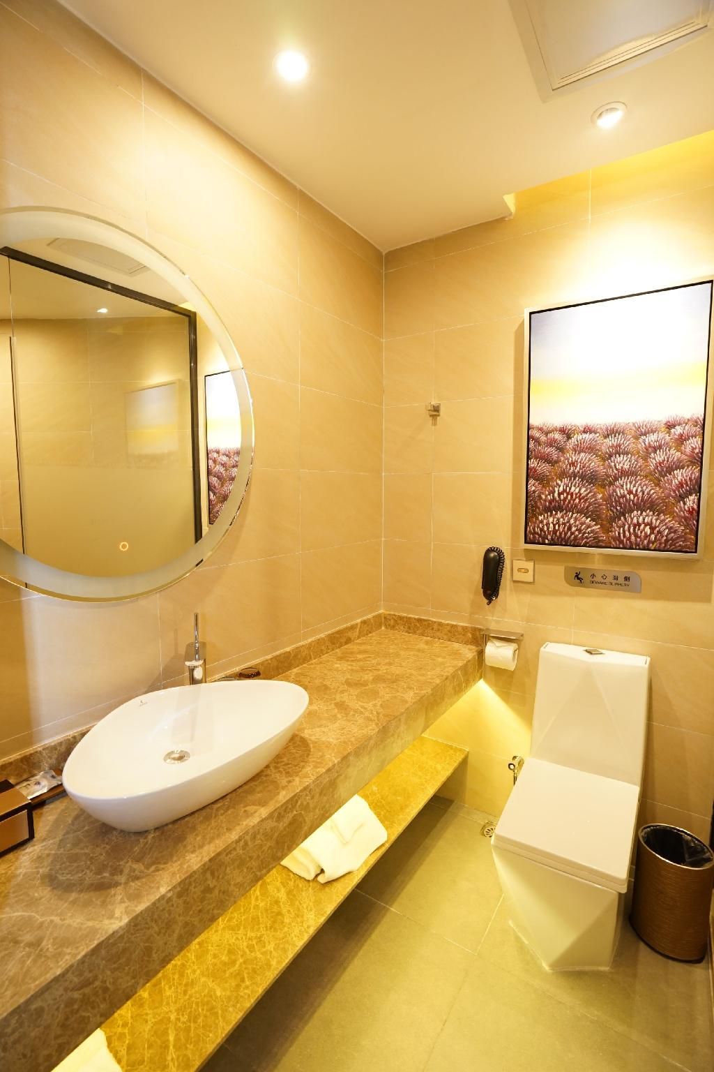 Lavande Hotel Qingyuan Feilai Lake Deluxe Double Room 2