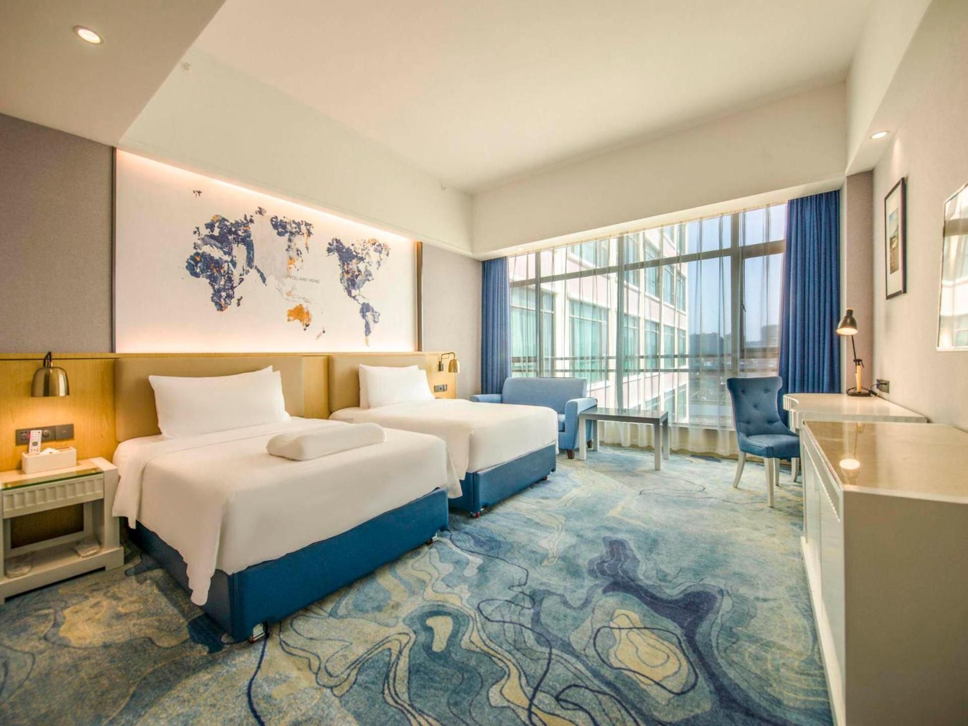 WH -Light Enjoyment Twin Room