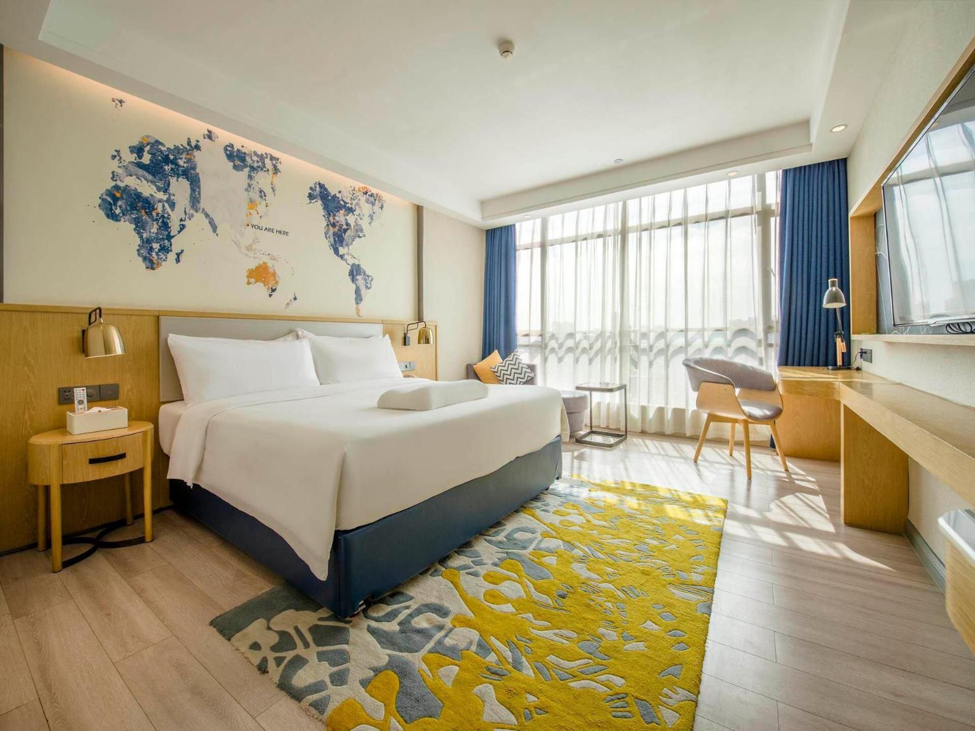 Honorable Double Room