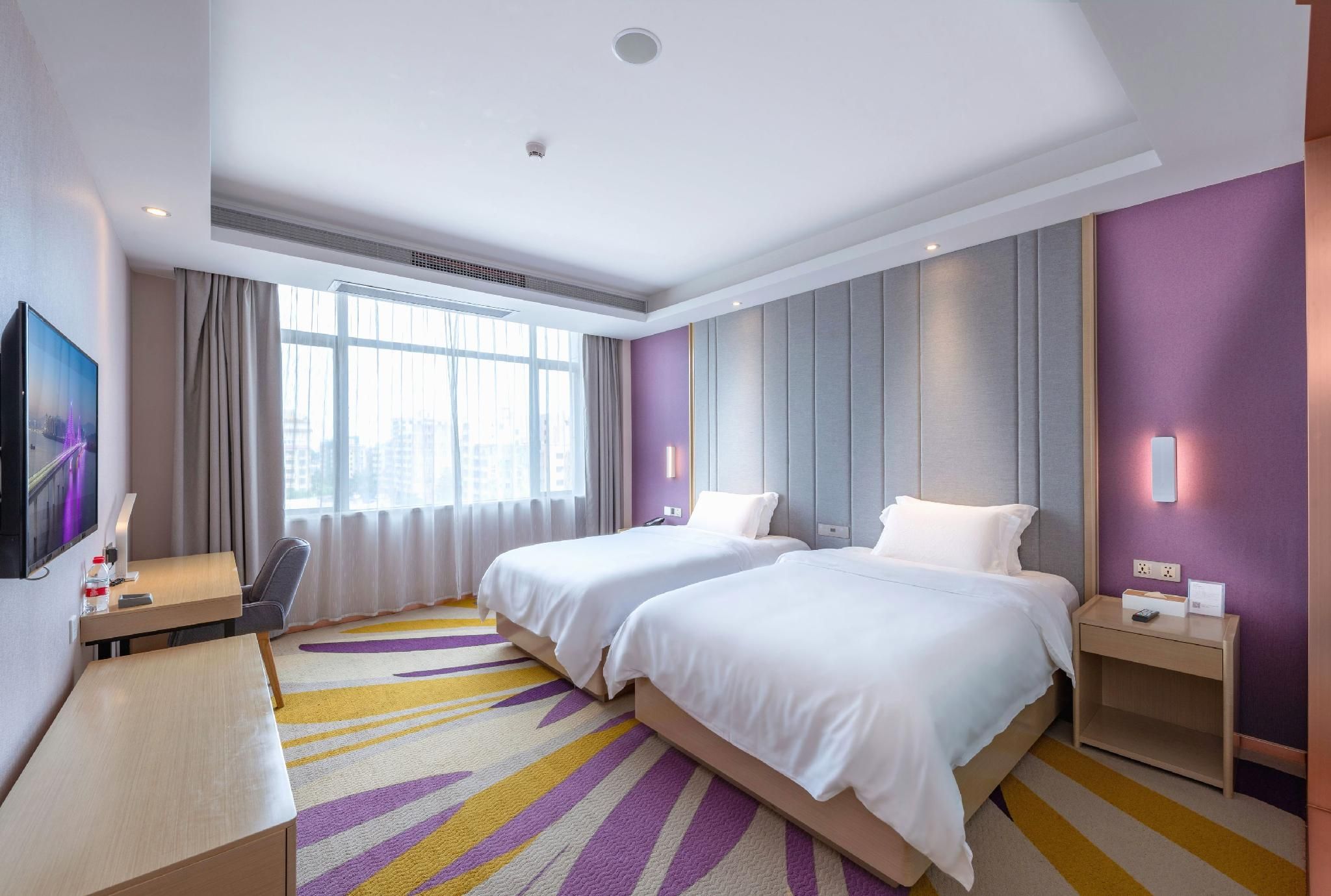 Lavande - FENGDU T Speical Room