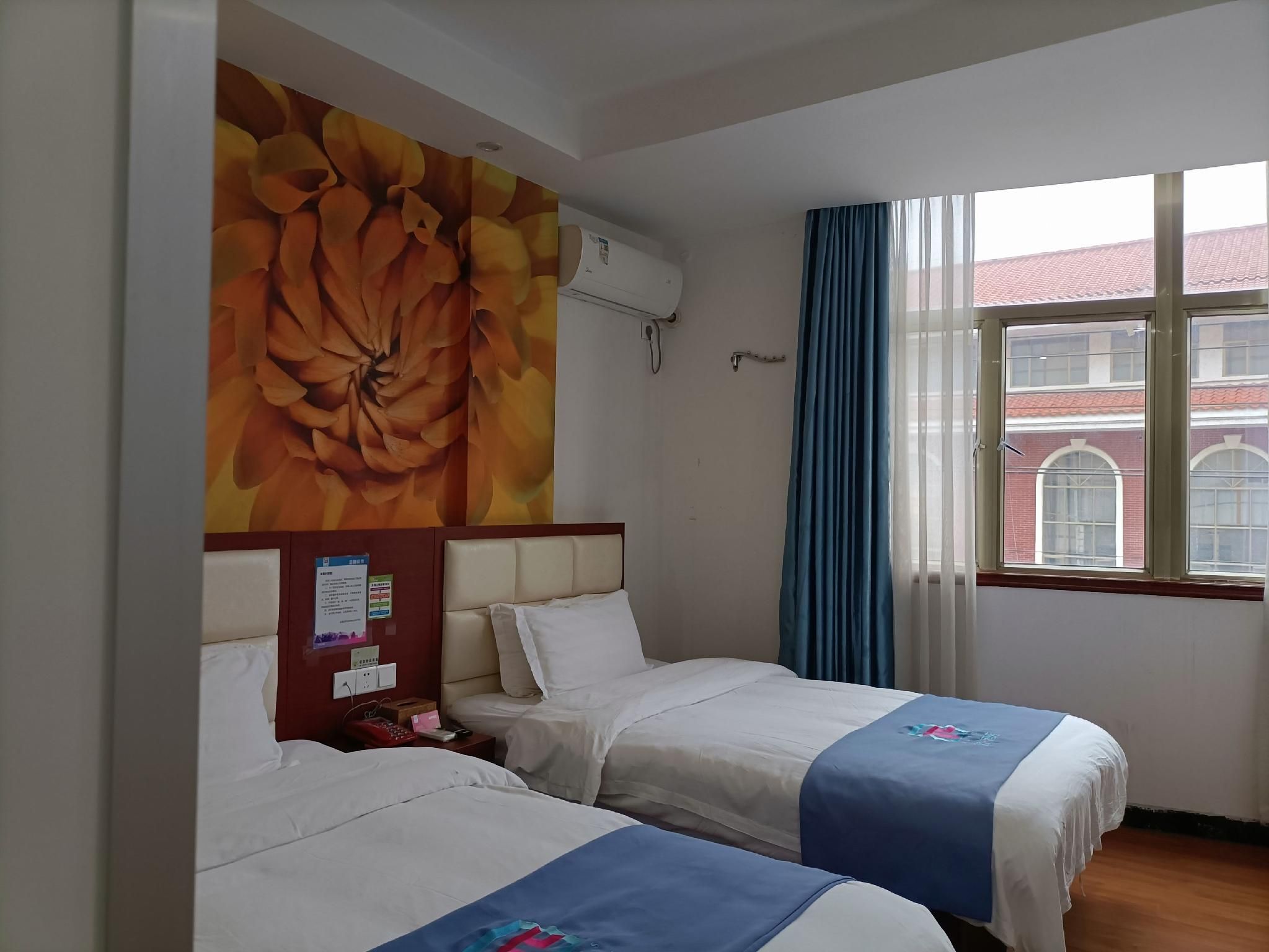 PAI - Tongxin Twin Room