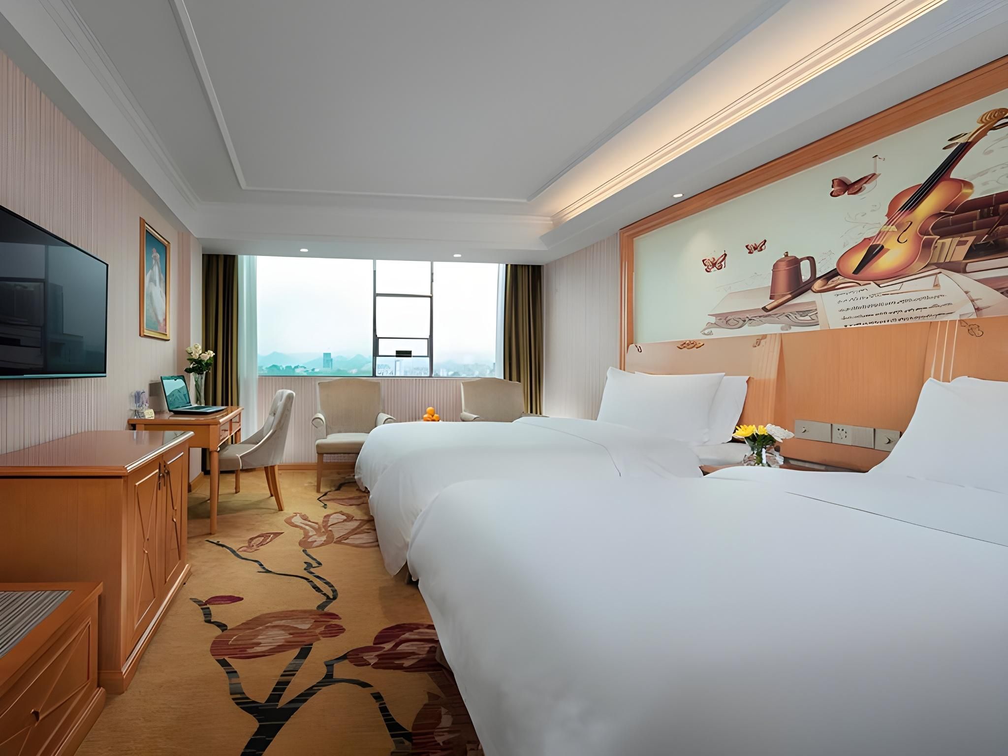 Vienna - Deluxe Twin