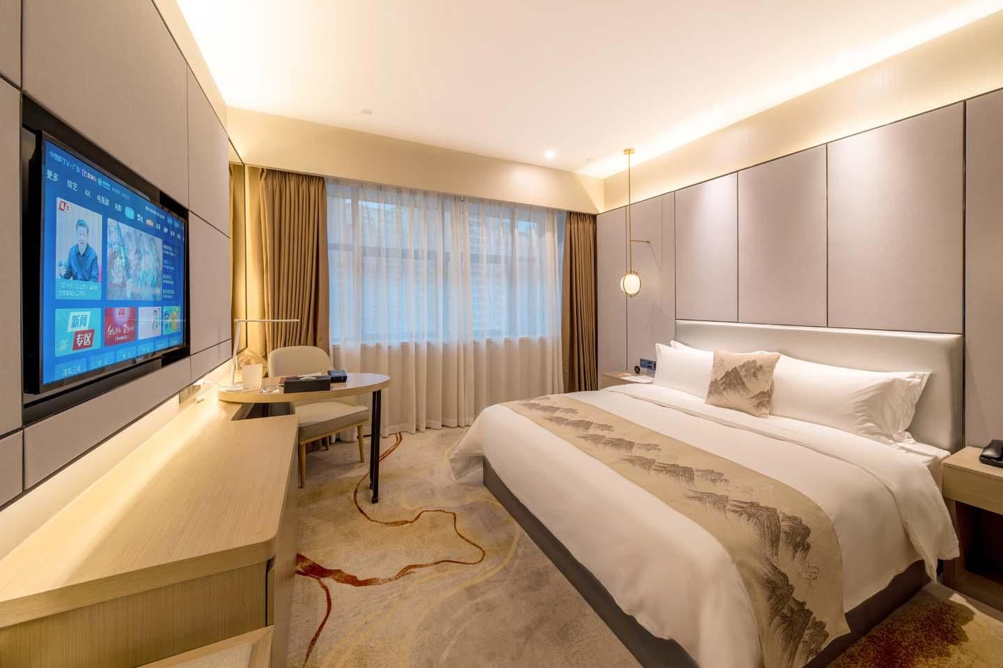 ARG - Deluxe 1 Bed Room
