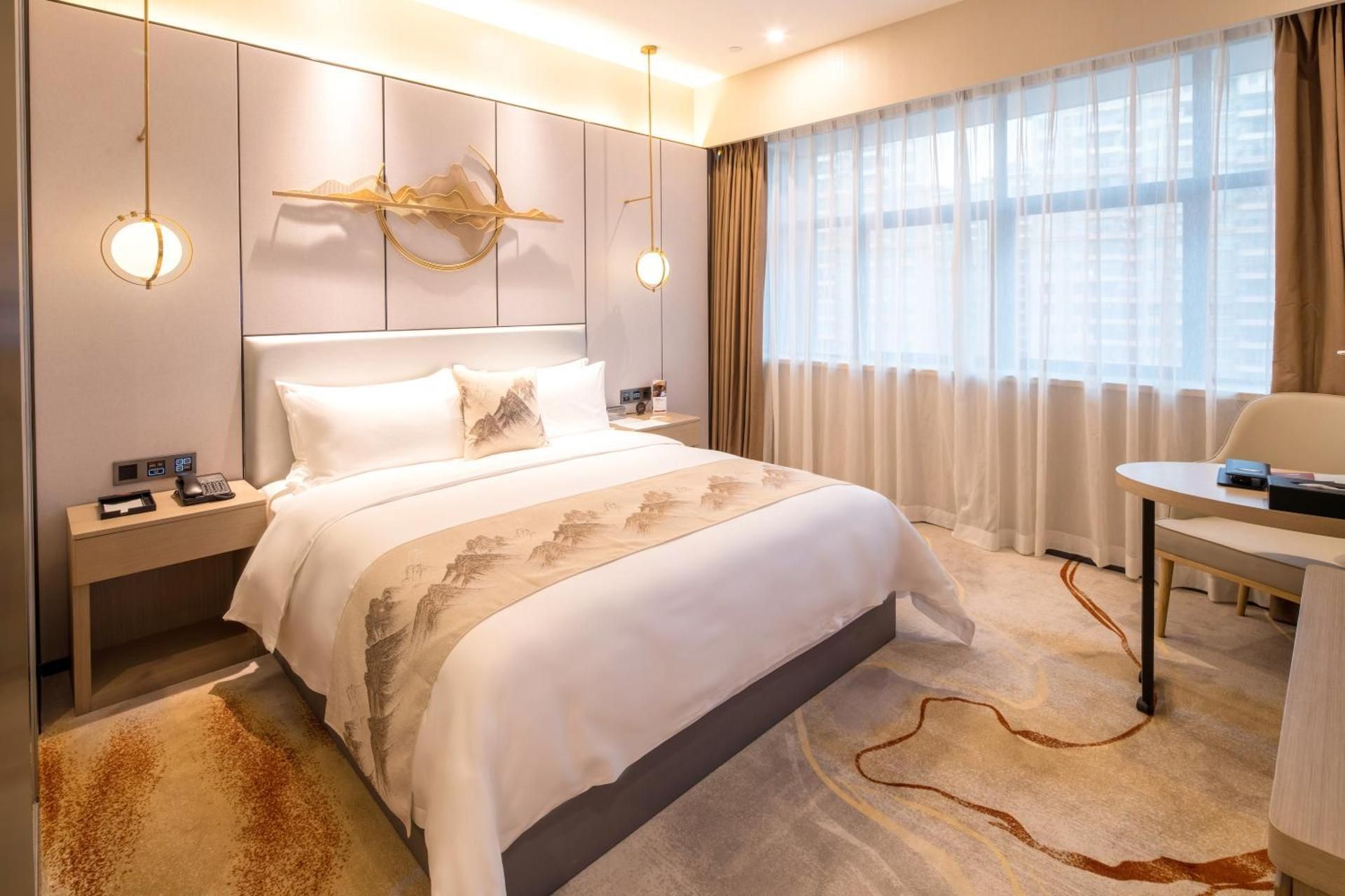 Executive King Room