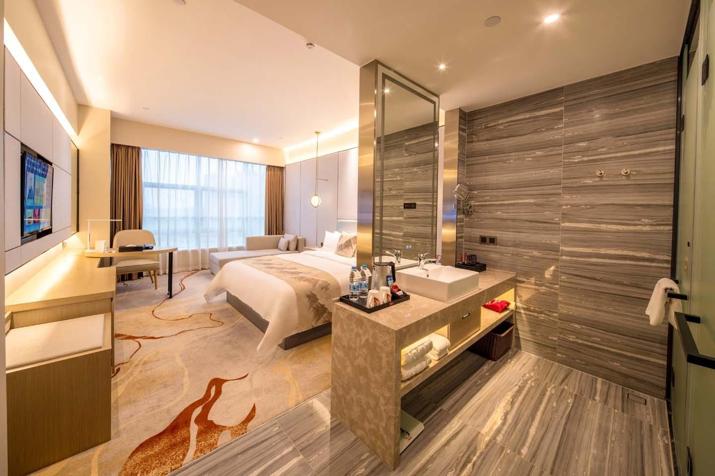 ARG - Deluxe 1 Bed Room