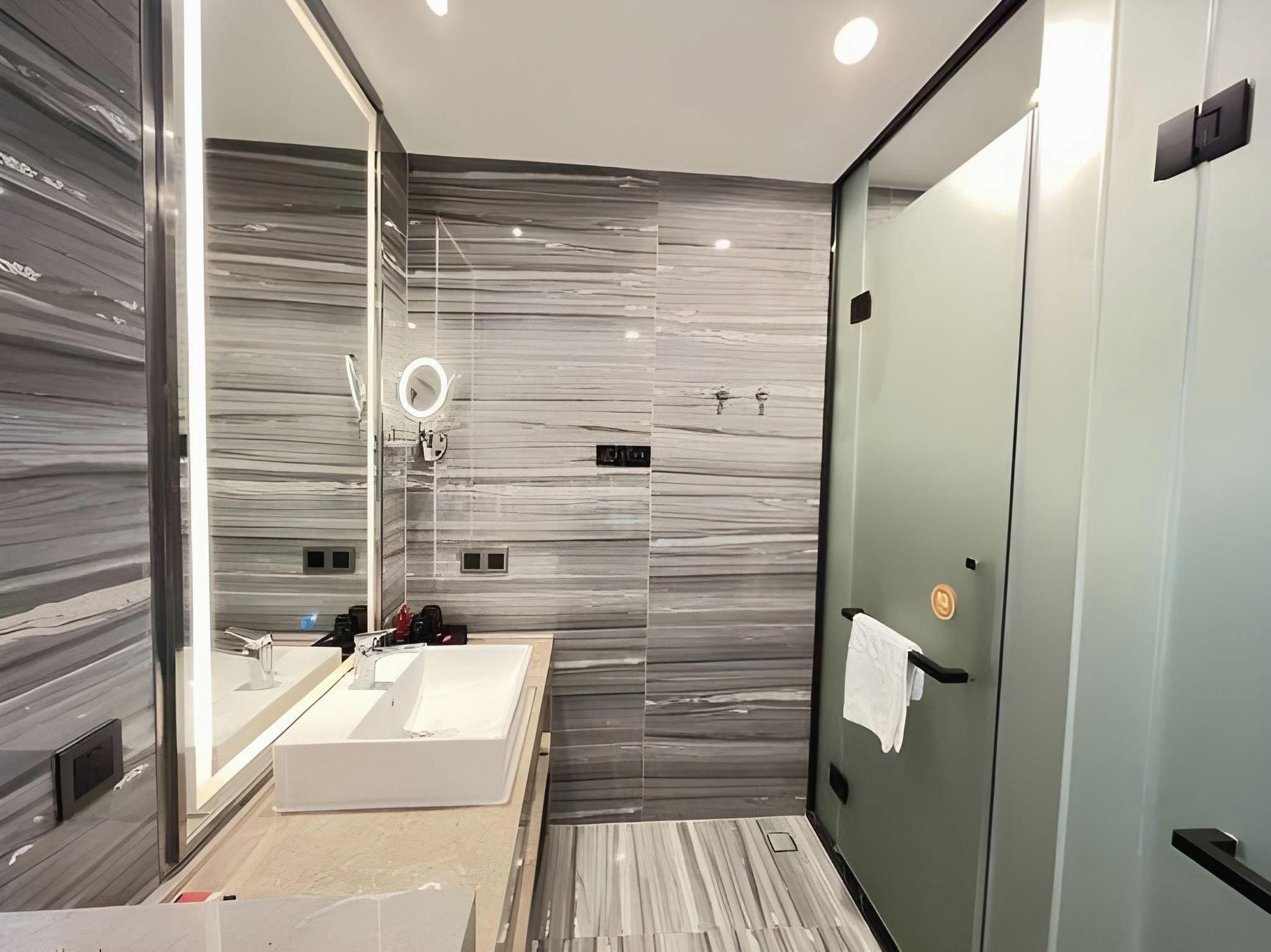 Executive Twin Bed Room