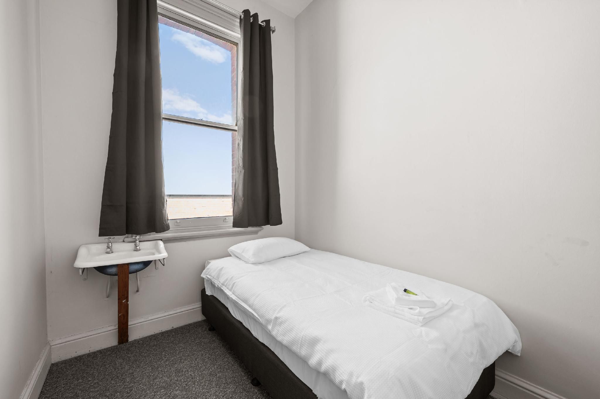 Euroa Hotel Single Standard