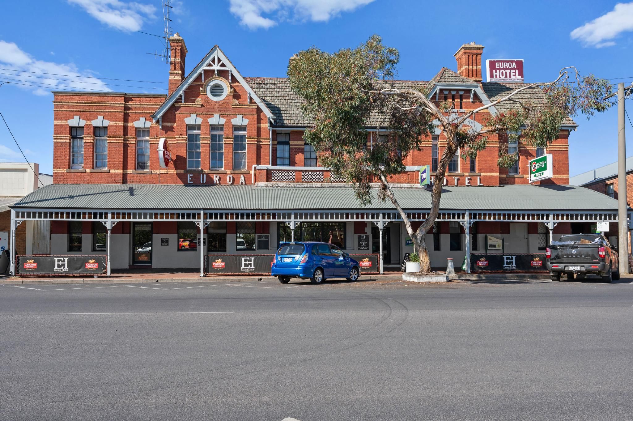 Euroa Hotel
