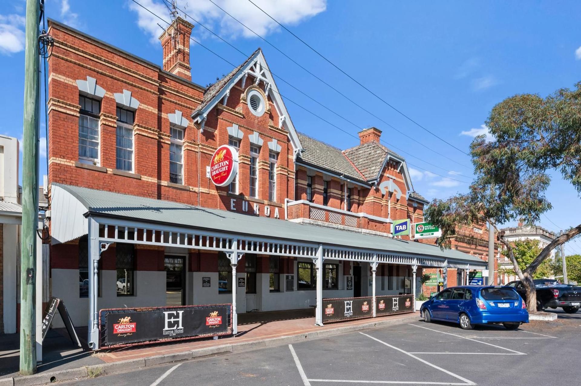 surrounding environment