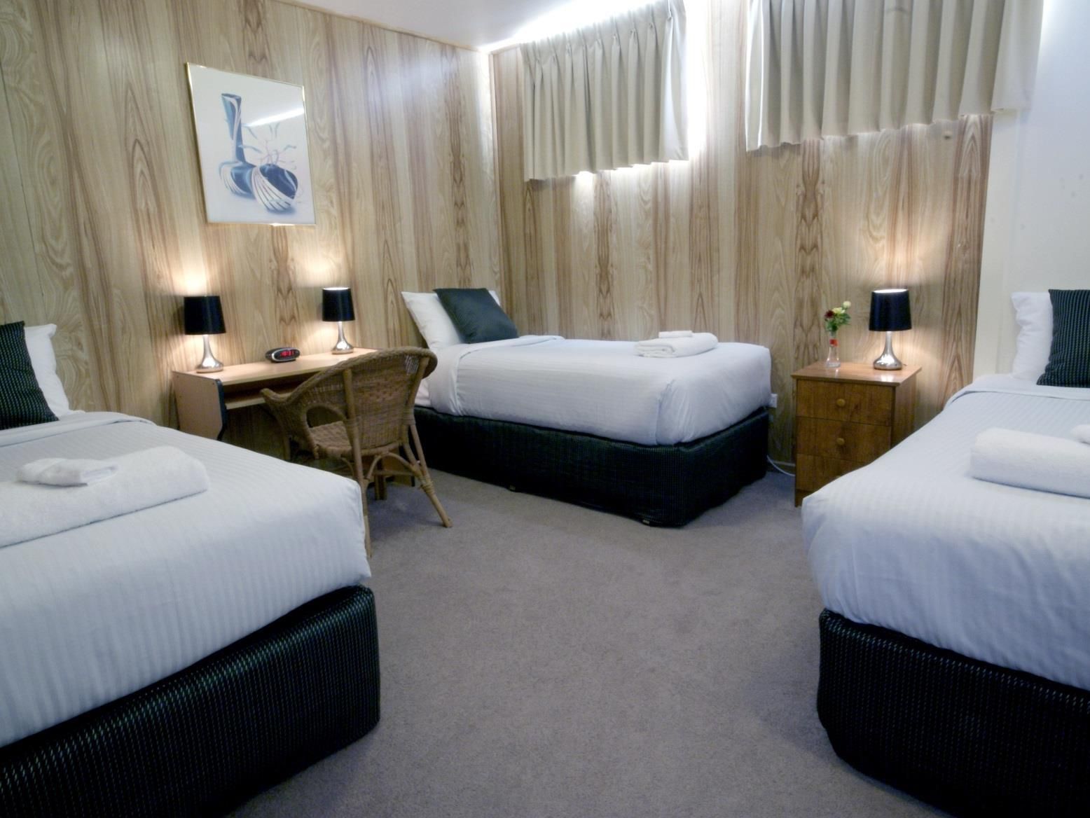 Family - 2 Rooms
