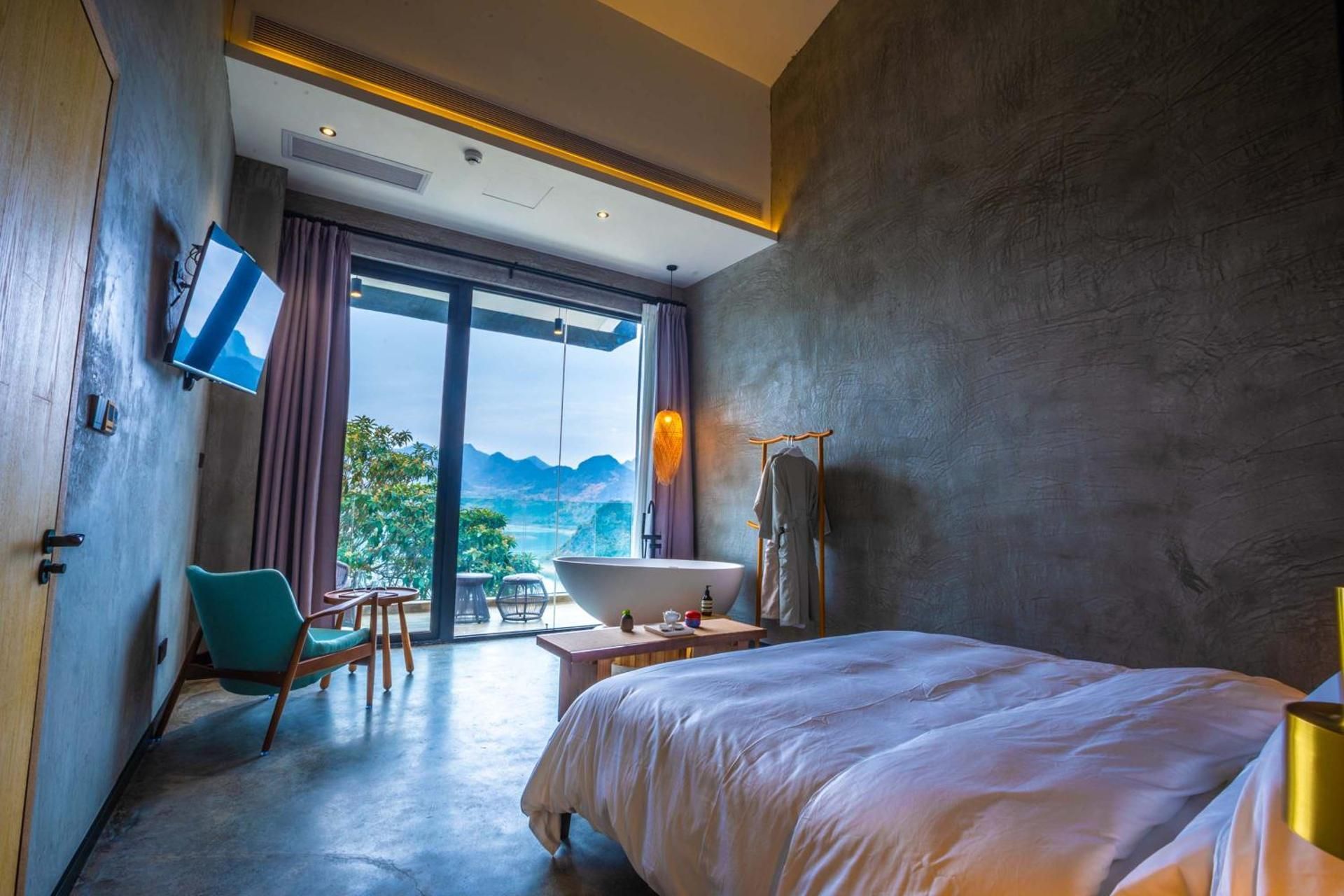 Xixizi Homestay Two-Bedroom Suite