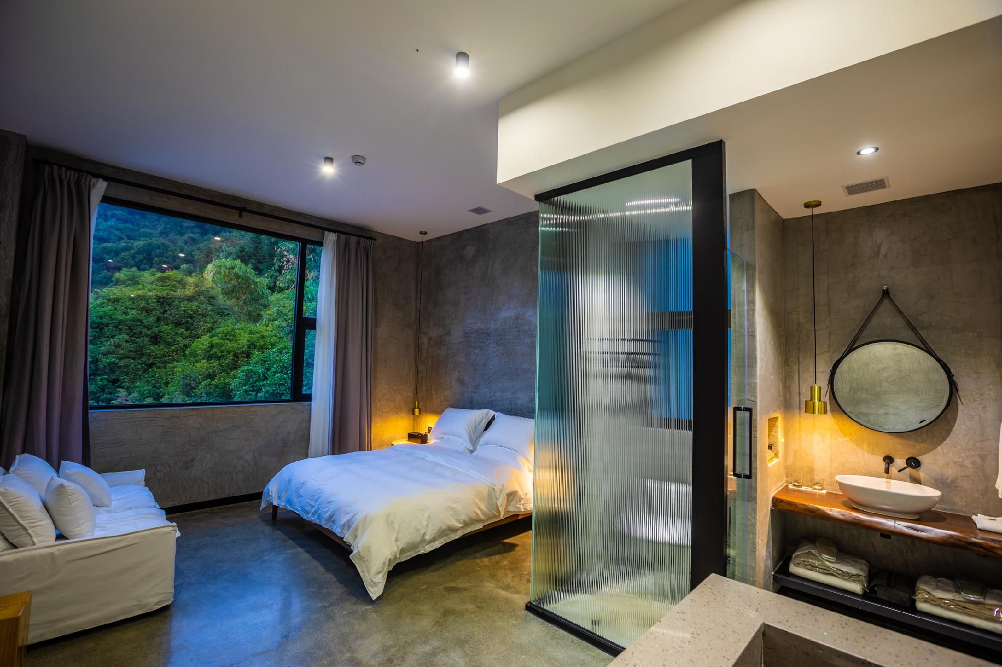 Xixizi Homestay Superior Mountain View