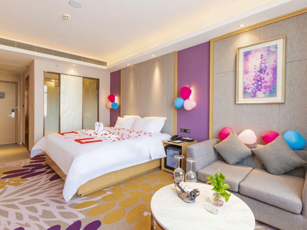 Lavande - Romantic Youxiang Room